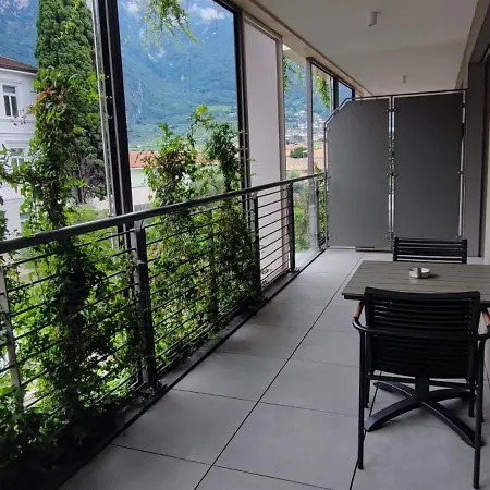 Apartmán Benini Holidays: San Pietro Arco