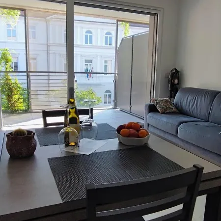 Apartmán Benini Holidays: San Pietro Arco